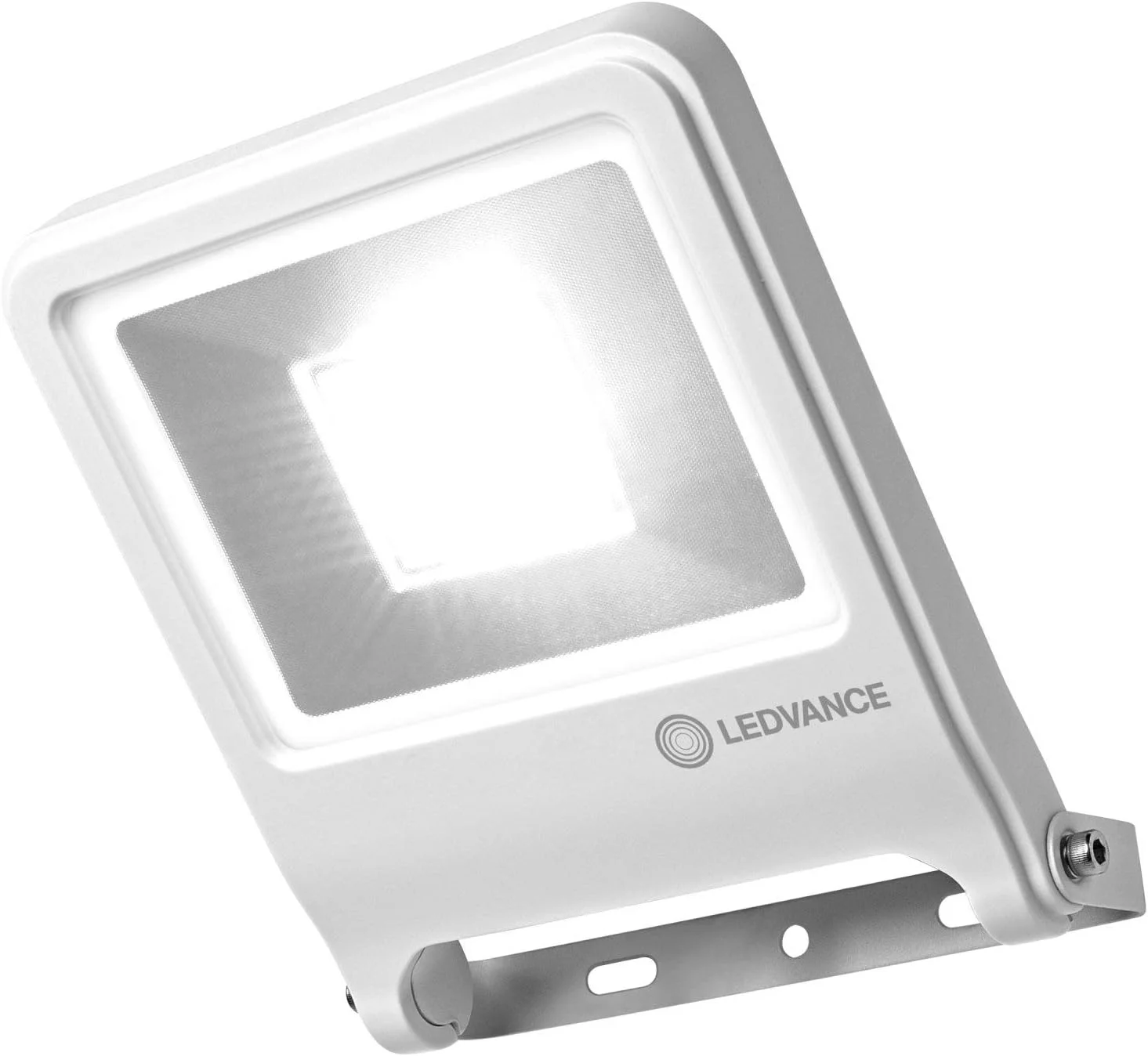 چراغ LED نورافکن: برای دیوار، ENDURA© FLOOD نور سفید گرم / 50 وات، 220…240 ولت، زاویه تابش [محاسبه شده]: 120 درجه، سفید گرم، 3000 کلوین، جنس بدنه [محاسبه شده]: آلومینیوم، /، بسته 1 عددی