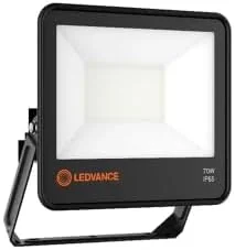 چراغ LED پروژکتوری 20 وات 840 4000K خاکستری Ledvance Eco Lite 20X1 EN