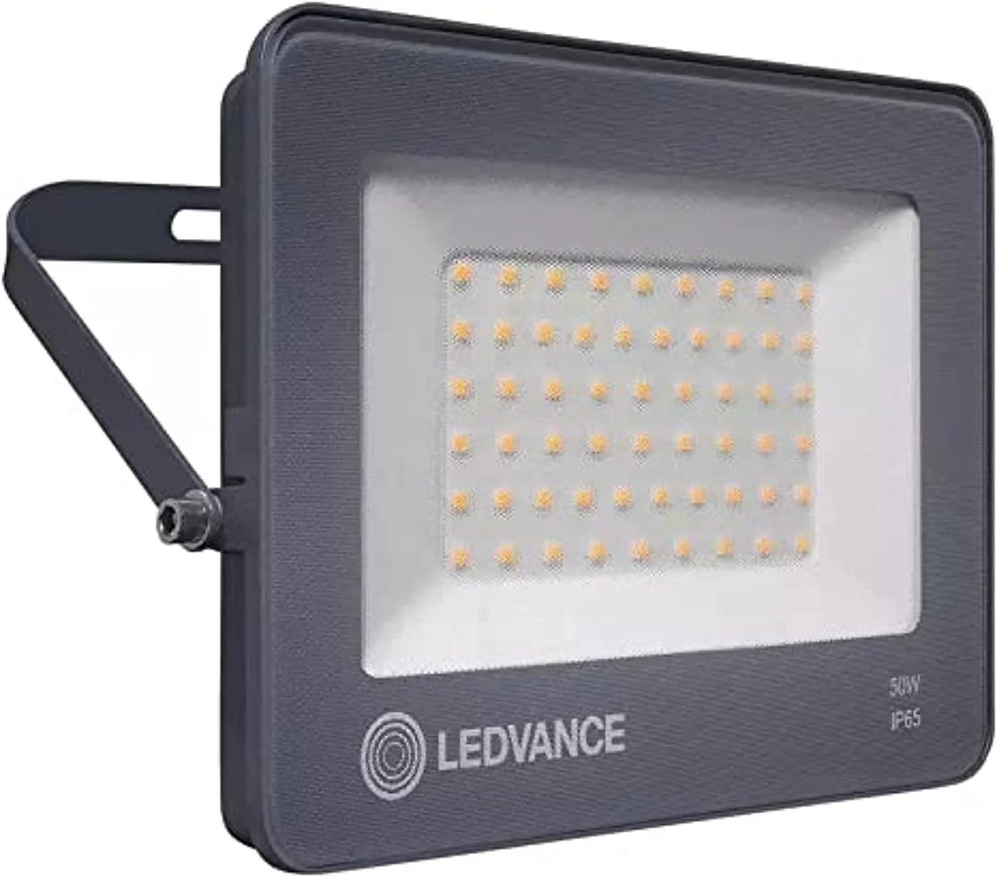 چراغ پروژکتور ال ای دی 50 وات LEDVANCE مدل ECO با نور سفید سرد، LEDV-ECO-FL-50W-CW
