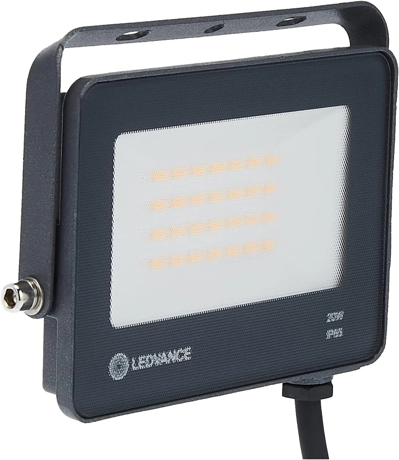 چراغ LED پروژکتوری اکو 20 وات LEDVANCE با نور سفید گرم، مدل LEDV-ECO-FL-20W-WW چراغ LED پروژکتوری اکو 20 وات LEDVANCE با نور سفید گرم، مدل LEDV-ECO-FL-20W-WW