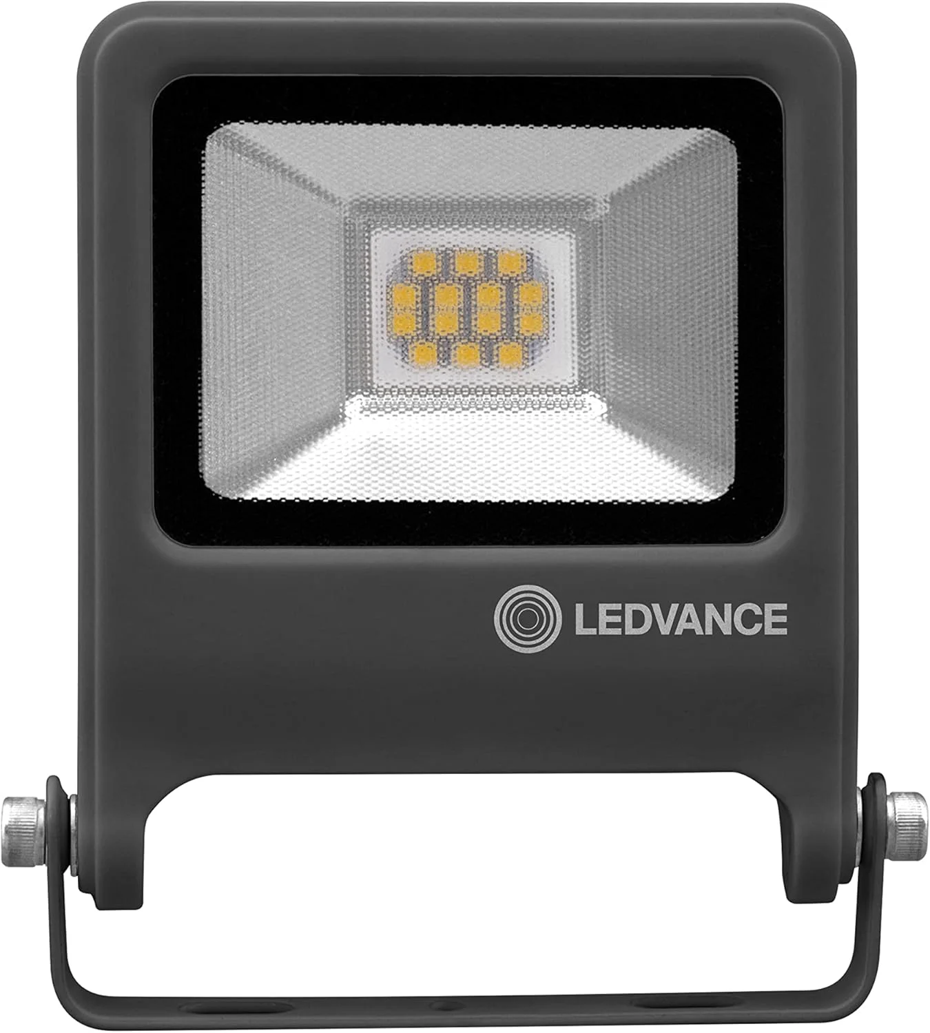 چراغ LED پروژکتوری LEDVANCE: برای دیوار، ENDURA© FLOOD نور سفید سرد / 10 وات، 220…240 ولت، زاویه تابش: 120 درجه، سفید سرد، 4000 کلوین، جنس بدنه: آلومینیوم، IP65، بسته 1 عددی چراغ LED پروژکتوری LEDVANCE: برای دیوار، ENDURA© FLOOD نور سفید سرد / 10 وات، 220…240 ولت، زاویه تابش: 120 درجه، سفید سرد، 4000 کلوین، جنس بدنه: آلومینیوم، IP65، بسته 1 عددی