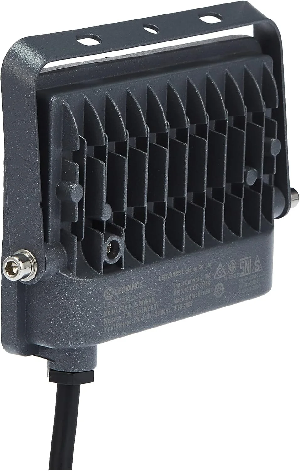 چراغ LED پروژکتوری اکو 20 وات LEDVANCE با نور سفید گرم، مدل LEDV-ECO-FL-20W-WW چراغ LED پروژکتوری اکو 20 وات LEDVANCE با نور سفید گرم، مدل LEDV-ECO-FL-20W-WW