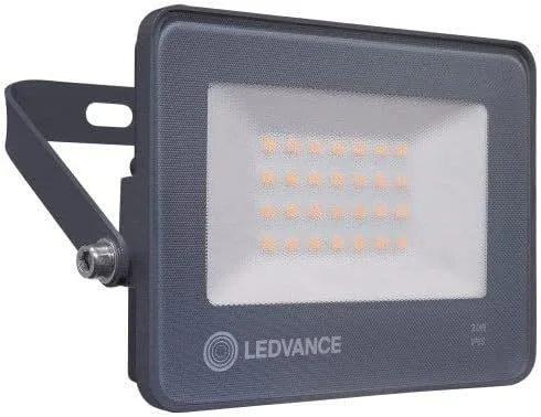 چراغ پروژکتور ال ای دی 20 وات 6500 کلوین Ledvance Eco Lite 865 20X1 EN، خاکستری چراغ پروژکتور ال ای دی 20 وات 6500 کلوین Ledvance Eco Lite 865 20X1 EN، خاکستری