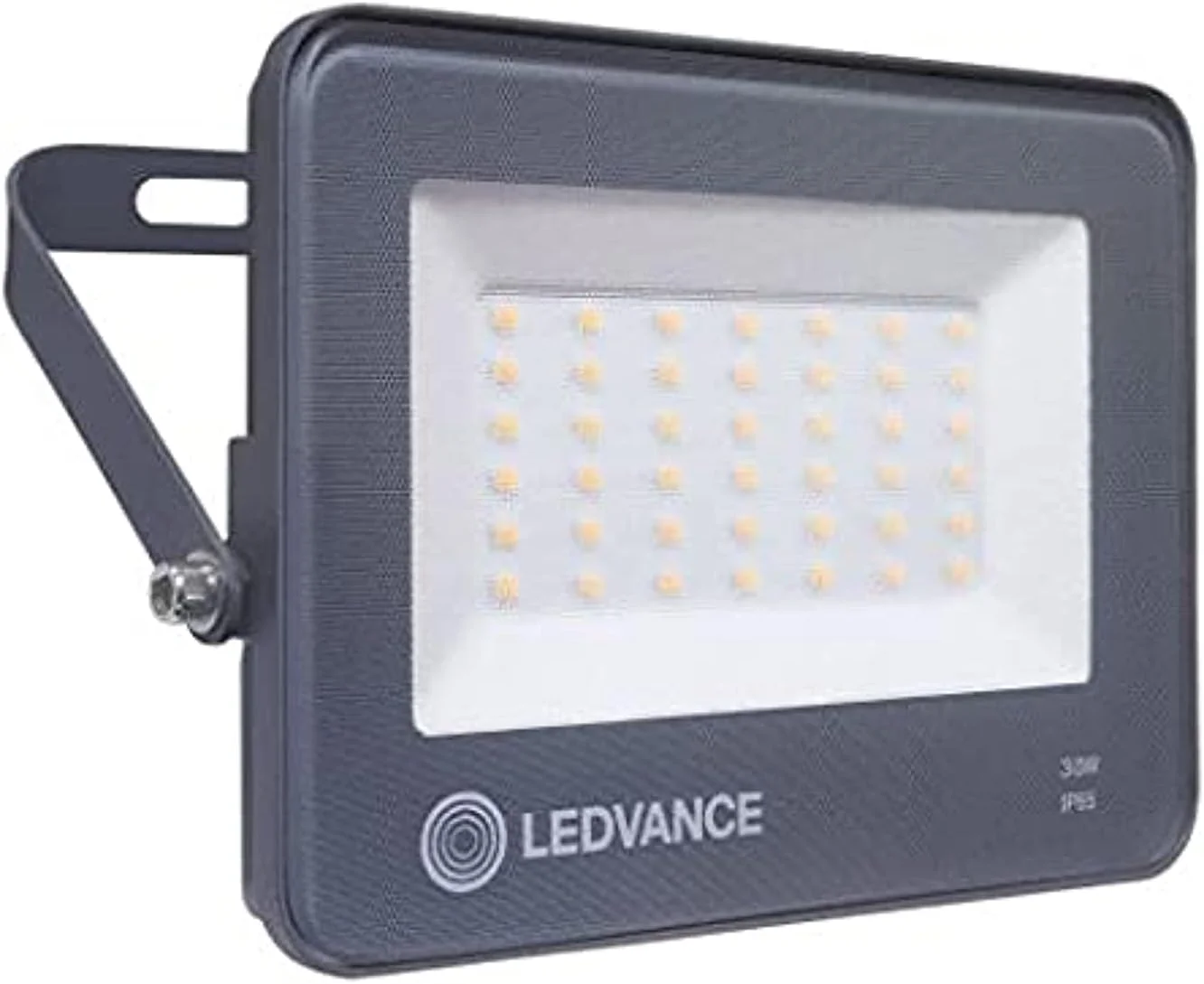 چراغ پروژکتور ال ای دی سبک وزن، طراحی باریک، مقاوم در برابر آب با استاندارد IP65 مدل اکو فلود لِدونس (30 وات، 6500 کلوین، 2550 لومن نور روز) چراغ پروژکتور ال ای دی سبک وزن، طراحی باریک، مقاوم در برابر آب با استاندارد IP65 مدل اکو فلود لِدونس (30 وات، 6500 کلوین، 2550 لومن نور روز)