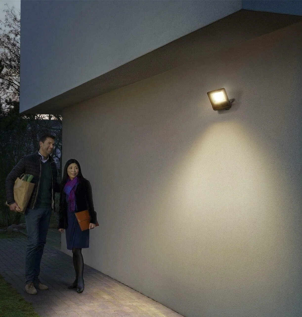 چراغ LED پروژکتوری اکو 50 وات LEDVANCE نور گرم سفید کد 4058075230897 چراغ LED پروژکتوری اکو 50 وات LEDVANCE نور گرم سفید کد 4058075230897