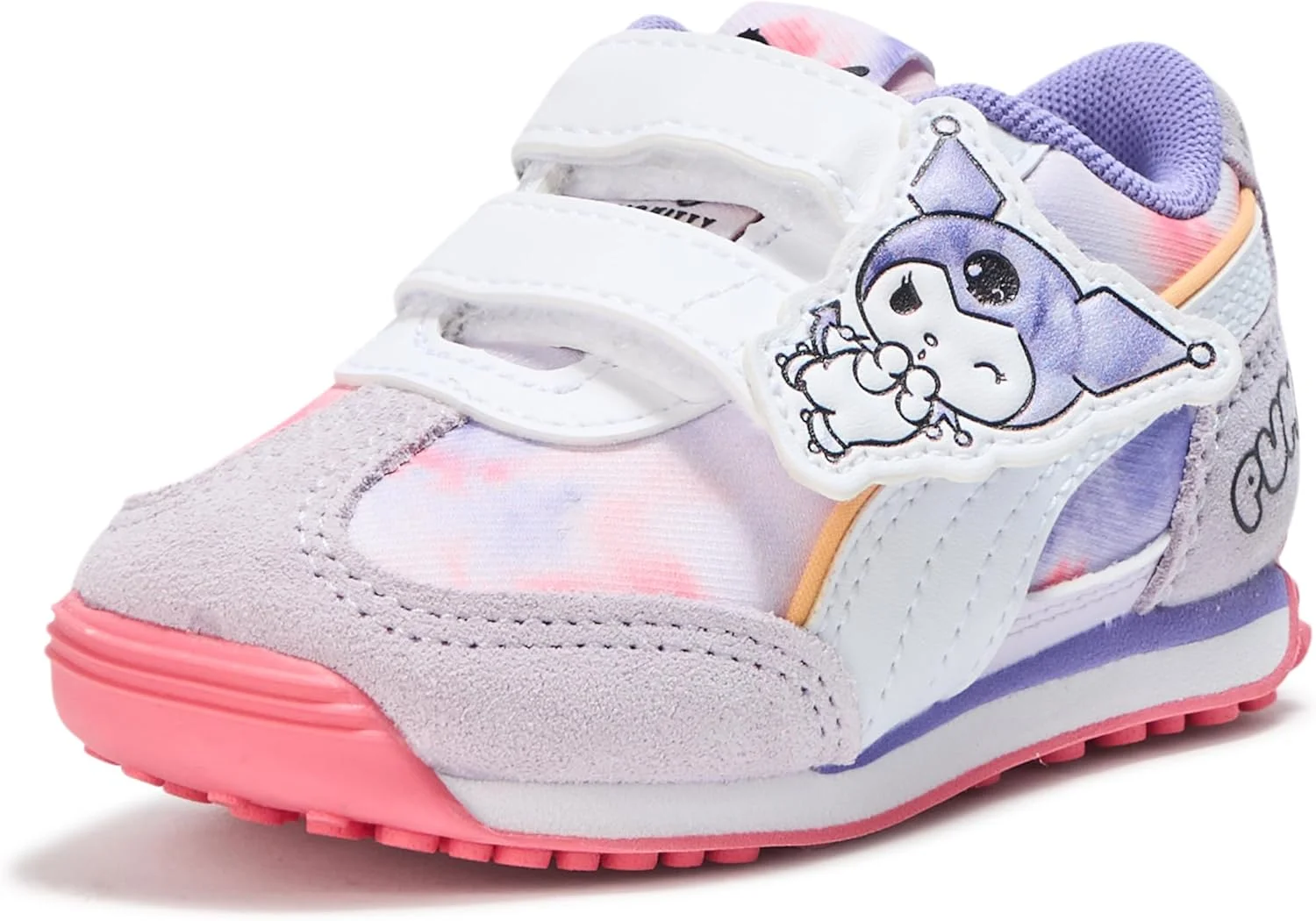 PUMA Easy Rider Hello Kitty and Friends Hook and Loop (Toddler) unisex-child Sneaker