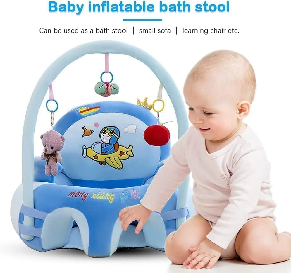 صندلی نشیمن کودک، صندلی های کف با پشتی بلند BAOLY برای نشستن، مبل صندلی پشتیبانی، نوزادان 0-3 سال صندلی های نشیمن کارتونی برای یادگیری نشستن صندلی غذاخوری کودک (صورتی) صندلی نشیمن کودک، صندلی های کف با پشتی بلند BAOLY برای نشستن، مبل صندلی پشتیبانی، نوزادان 0-3 سال صندلی های نشیمن کارتونی برای یادگیری نشستن صندلی غذاخوری کودک (صورتی)