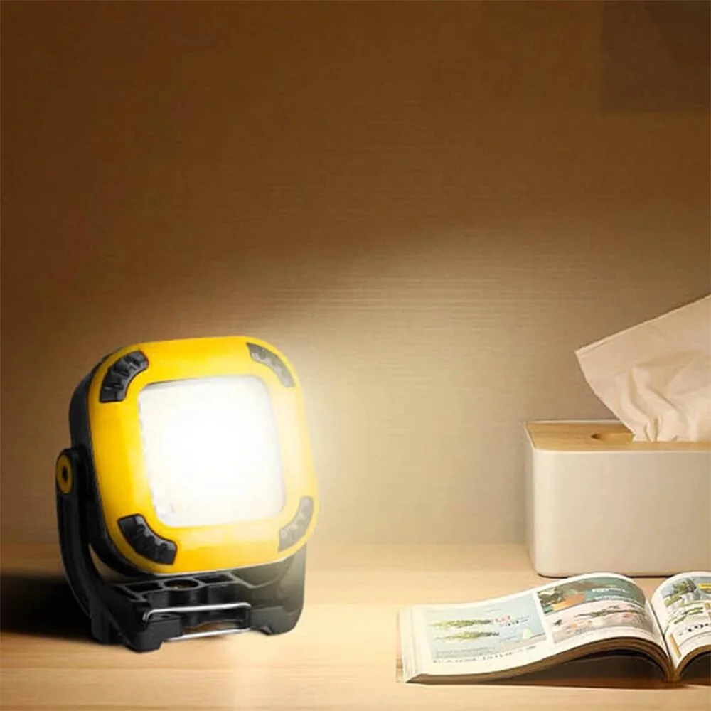 چراغ قوه LED شارژی توبی مدل CPL-T30 با روشنایی بالا، عمر باتری طولانی، تنظیم چند سطحی، ساخت بادوام، ایده آل برای فضای باز چراغ قوه LED شارژی توبی مدل CPL-T30 با روشنایی بالا، عمر باتری طولانی، تنظیم چند سطحی، ساخت بادوام، ایده آل برای فضای باز