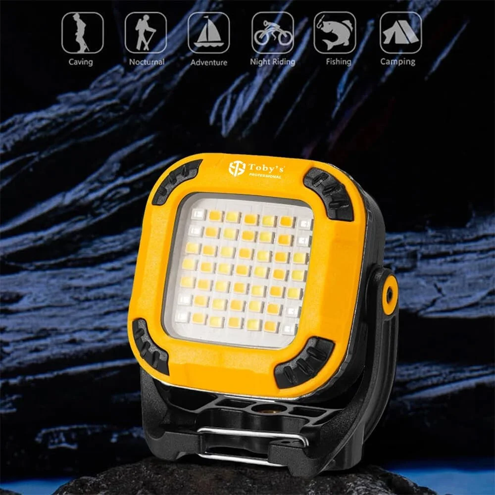 چراغ قوه LED شارژی توبی مدل CPL-T30 با روشنایی بالا، عمر باتری طولانی، تنظیم چند سطحی، ساخت بادوام، ایده آل برای فضای باز چراغ قوه LED شارژی توبی مدل CPL-T30 با روشنایی بالا، عمر باتری طولانی، تنظیم چند سطحی، ساخت بادوام، ایده آل برای فضای باز