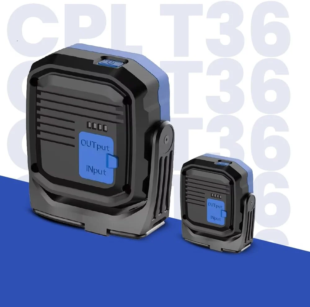 چراغ قوه LED مغناطیسی فوق العاده روشن توبی مدل CPL-T36 - چرخش 360 درجه، شارژ سریع USB-C، طراحی جمع و جور، 3 حالت نور، نورپردازی همه کاره برای کار، فضای باز و استفاده اضطراری چراغ قوه LED مغناطیسی فوق العاده روشن توبی مدل CPL-T36 - چرخش 360 درجه، شارژ سریع USB-C، طراحی جمع و جور، 3 حالت نور، نورپردازی همه کاره برای کار، فضای باز و استفاده اضطراری