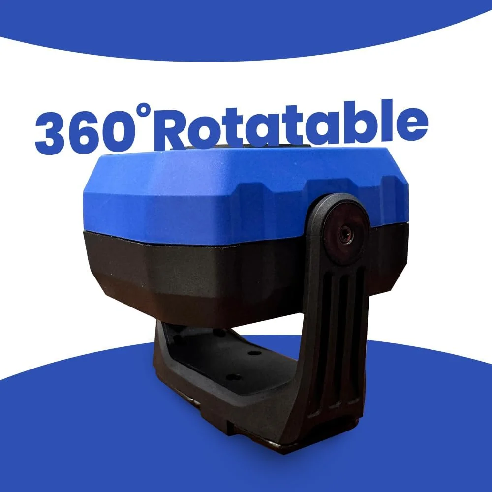 چراغ قوه LED مغناطیسی فوق العاده روشن توبی مدل CPL-T36 - چرخش 360 درجه، شارژ سریع USB-C، طراحی جمع و جور، 3 حالت نور، نورپردازی همه کاره برای کار، فضای باز و استفاده اضطراری چراغ قوه LED مغناطیسی فوق العاده روشن توبی مدل CPL-T36 - چرخش 360 درجه، شارژ سریع USB-C، طراحی جمع و جور، 3 حالت نور، نورپردازی همه کاره برای کار، فضای باز و استفاده اضطراری