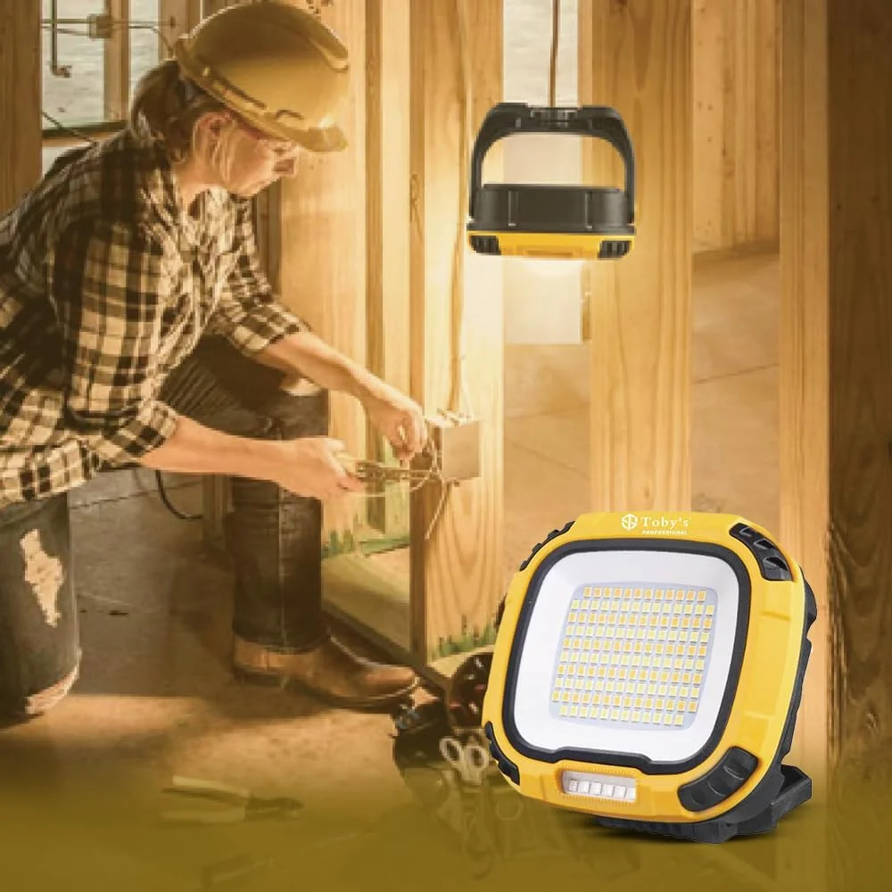 چراغ قوه LED توبی مدل CPL-T31 – نور چند رنگ قابل شارژ 4000mAh با حالت SOS و روشنایی قدرتمند، ایده آل برای کار در فضای باز و استفاده در مواقع اضطراری چراغ قوه LED توبی مدل CPL-T31 – نور چند رنگ قابل شارژ 4000mAh با حالت SOS و روشنایی قدرتمند، ایده آل برای کار در فضای باز و استفاده در مواقع اضطراری