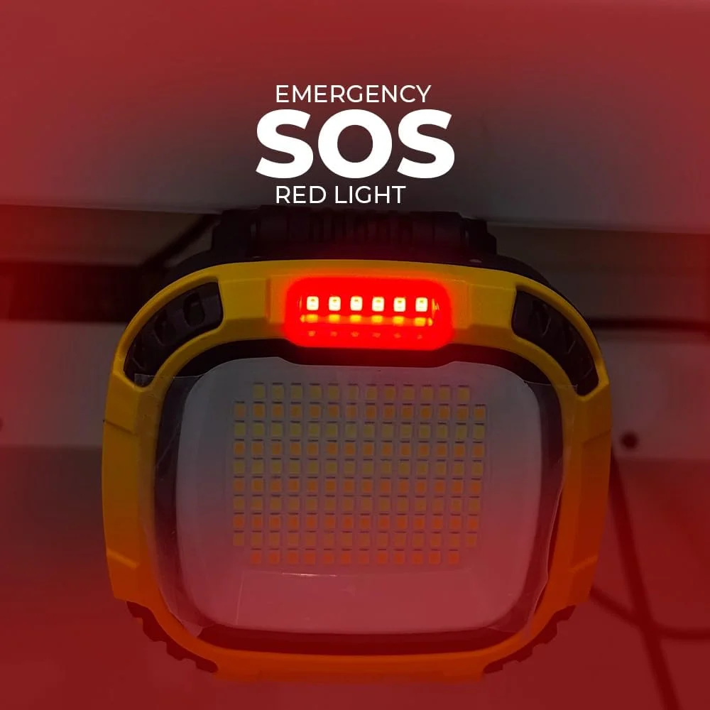 چراغ قوه LED توبی مدل CPL-T31 – نور چند رنگ قابل شارژ 4000mAh با حالت SOS و روشنایی قدرتمند، ایده آل برای کار در فضای باز و استفاده در مواقع اضطراری چراغ قوه LED توبی مدل CPL-T31 – نور چند رنگ قابل شارژ 4000mAh با حالت SOS و روشنایی قدرتمند، ایده آل برای کار در فضای باز و استفاده در مواقع اضطراری