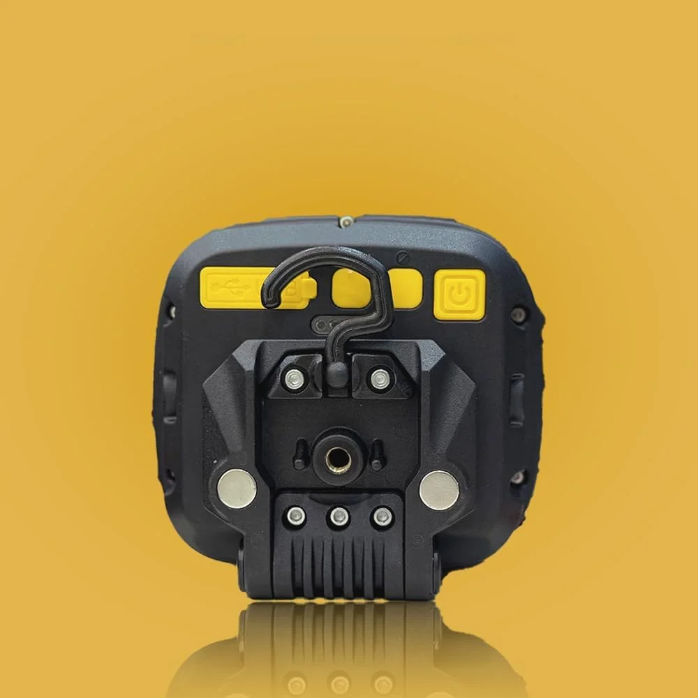 چراغ قوه LED توبی مدل CPL-T31 – نور چند رنگ قابل شارژ 4000mAh با حالت SOS و روشنایی قدرتمند، ایده آل برای کار در فضای باز و استفاده در مواقع اضطراری چراغ قوه LED توبی مدل CPL-T31 – نور چند رنگ قابل شارژ 4000mAh با حالت SOS و روشنایی قدرتمند، ایده آل برای کار در فضای باز و استفاده در مواقع اضطراری