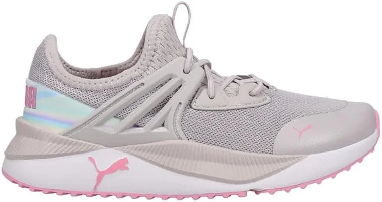 کفش کتانی دخترانه پوما مدل Pacer Future Mermaid - بنفش - سایز 2 M