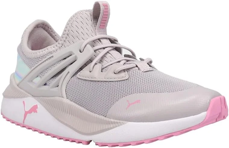 کفش کتانی دخترانه پوما مدل Pacer Future Mermaid - بنفش - سایز 2 M کفش کتانی دخترانه پوما مدل Pacer Future Mermaid - بنفش - سایز 2 M