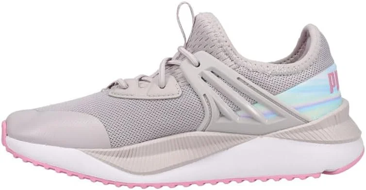 کفش کتانی دخترانه پوما مدل Pacer Future Mermaid - بنفش - سایز 2 M کفش کتانی دخترانه پوما مدل Pacer Future Mermaid - بنفش - سایز 2 M