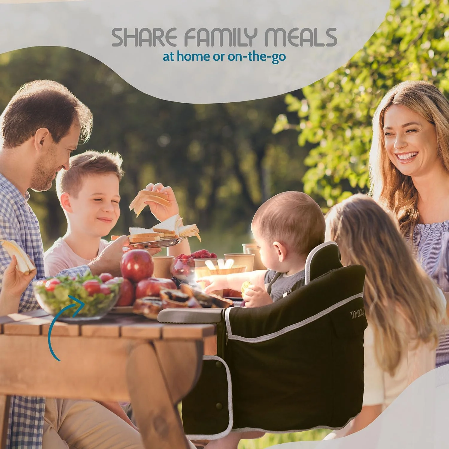 صندلی غذای کودک Tinybow مدل Hook On، صندلی غذای متصل به میز - صندلی غذای گیره ای برای میز، صندلی غذای قابل حمل برای مسافرت، صندلی غذای کودک - صندلی کودک قابل حمل برای غذا خوردن صندلی غذای کودک Tinybow مدل Hook On، صندلی غذای متصل به میز - صندلی غذای گیره ای برای میز، صندلی غذای قابل حمل برای مسافرت، صندلی غذای کودک - صندلی کودک قابل حمل برای غذا خوردن