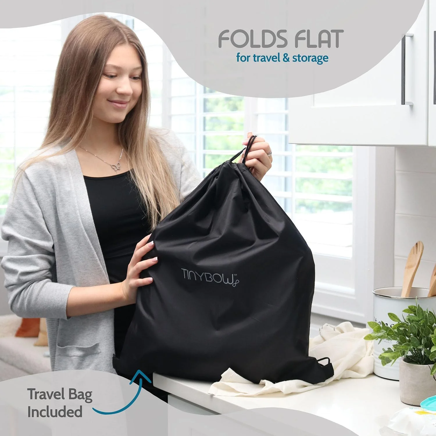 صندلی غذای کودک Tinybow، صندلی بلند که به میز وصل می شود - صندلی گیره ای برای میز، صندلی بلند قابل حمل برای مسافرت، صندلی غذا برای صندلی کودک - صندلی کودک قابل حمل برای غذا خوردن صندلی غذای کودک Tinybow، صندلی بلند که به میز وصل می شود - صندلی گیره ای برای میز، صندلی بلند قابل حمل برای مسافرت، صندلی غذا برای صندلی کودک - صندلی کودک قابل حمل برای غذا خوردن