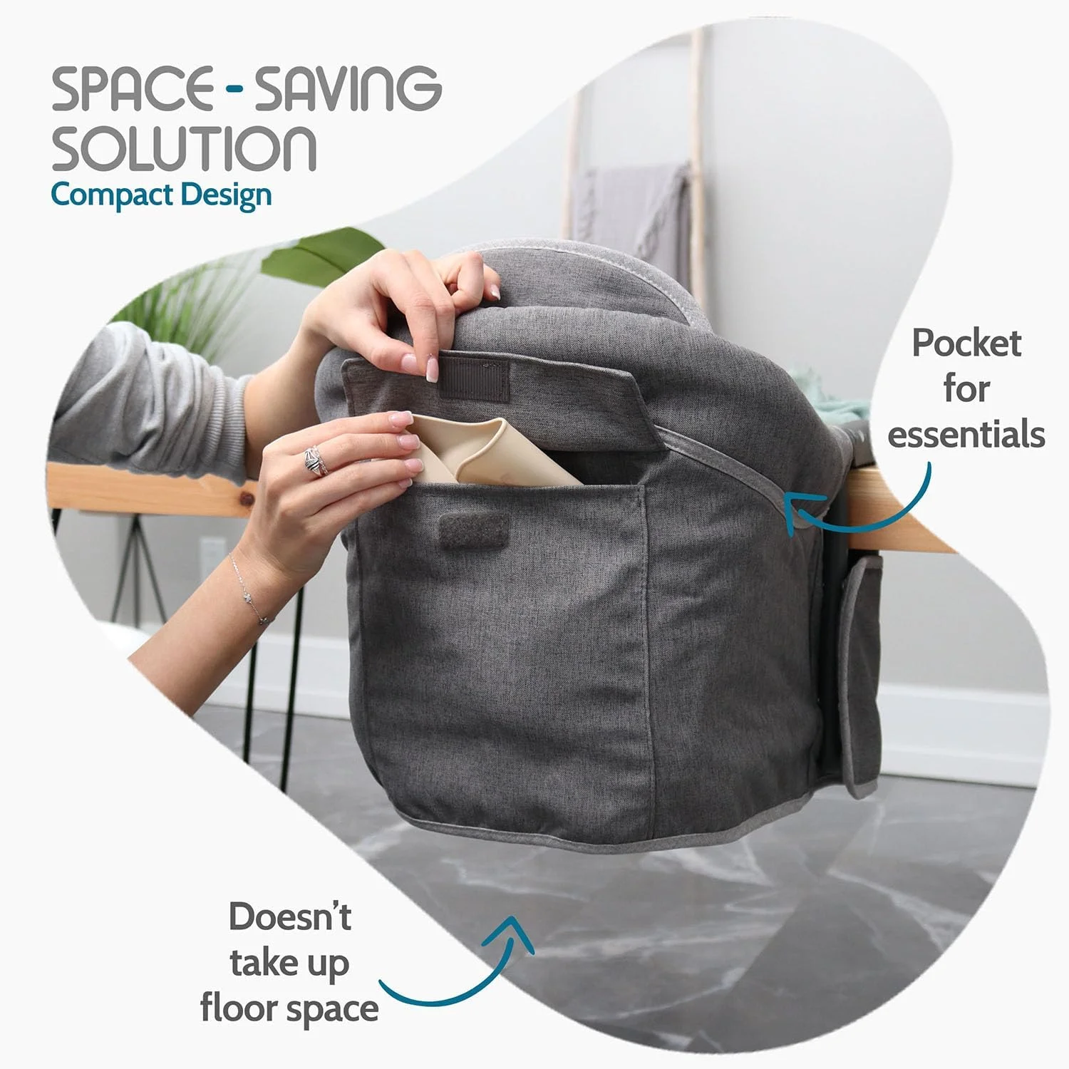 صندلی غذای کودک Tinybow، صندلی بلند که به میز وصل می شود - صندلی گیره ای برای میز، صندلی بلند قابل حمل برای مسافرت، صندلی غذا برای صندلی کودک - صندلی کودک قابل حمل برای غذا خوردن صندلی غذای کودک Tinybow، صندلی بلند که به میز وصل می شود - صندلی گیره ای برای میز، صندلی بلند قابل حمل برای مسافرت، صندلی غذا برای صندلی کودک - صندلی کودک قابل حمل برای غذا خوردن