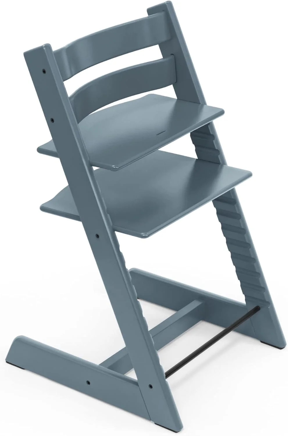 صندلی استوکه تریپ تراپ - صندلی بلند کودک قابل تنظیم و تبدیل شونده برای کودکان نوپا، کودکان و بزرگسالان - راحت، ارگونومیک و کاربردی - طراحی کلاسیک - آبی فیورد صندلی استوکه تریپ تراپ - صندلی بلند کودک قابل تنظیم و تبدیل شونده برای کودکان نوپا، کودکان و بزرگسالان - راحت، ارگونومیک و کاربردی - طراحی کلاسیک - آبی فیورد