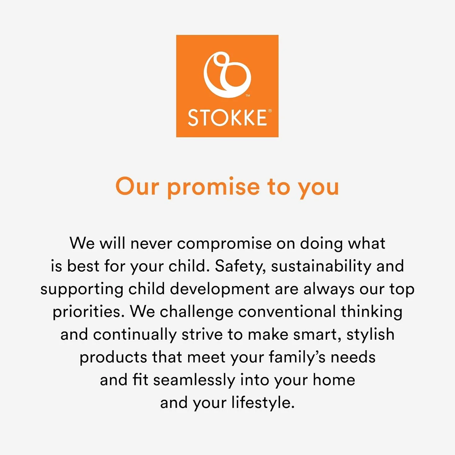سینی صندلی غذاخوری کودک استوک Stokke سفید