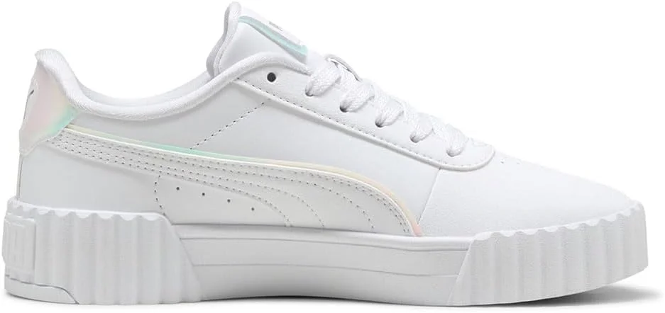 کفش ورزشی دخترانه پوما Carina 3.0 Holo 2.0 Jr