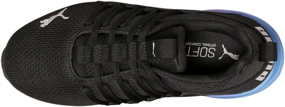 کفش ورزشی دخترانه پوما Axelion Sleek Fade JR کفش ورزشی دخترانه پوما Axelion Sleek Fade JR