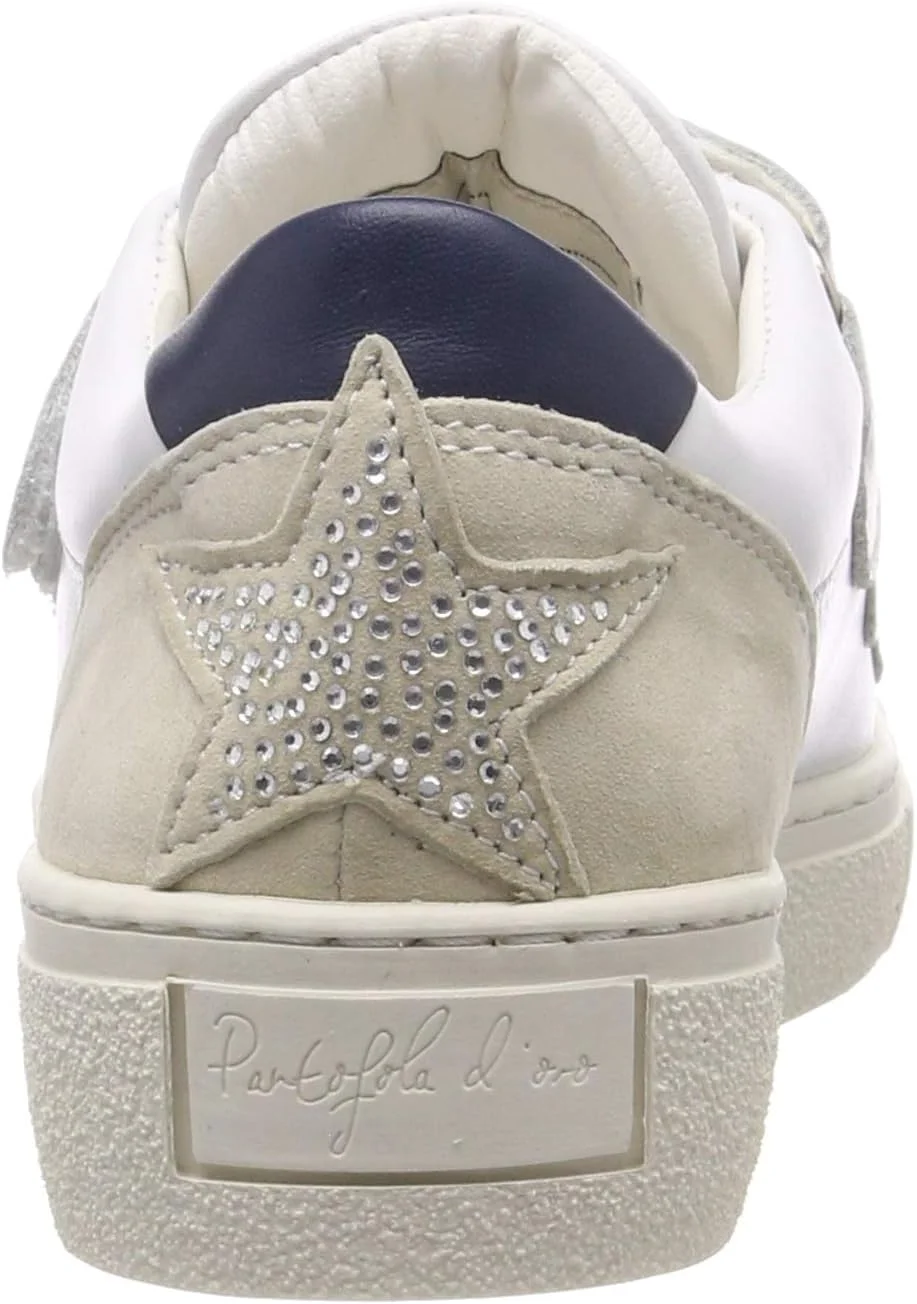 کفش کتانی زنانه پانتوفولا دورو آنا دون ولکرو لو