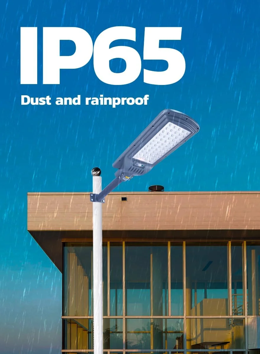 چراغ خیابانی خورشیدی MODI، چراغ های خیابانی خورشیدی 15 واتی، چراغ حسگر حرکتی ضد آب IP65 با کنترل از راه دور، چراغ خورشیدی برای حیاط، باغ، خیابان، زمین بسکتبال چراغ خیابانی خورشیدی MODI، چراغ های خیابانی خورشیدی 15 واتی، چراغ حسگر حرکتی ضد آب IP65 با کنترل از راه دور، چراغ خورشیدی برای حیاط، باغ، خیابان، زمین بسکتبال