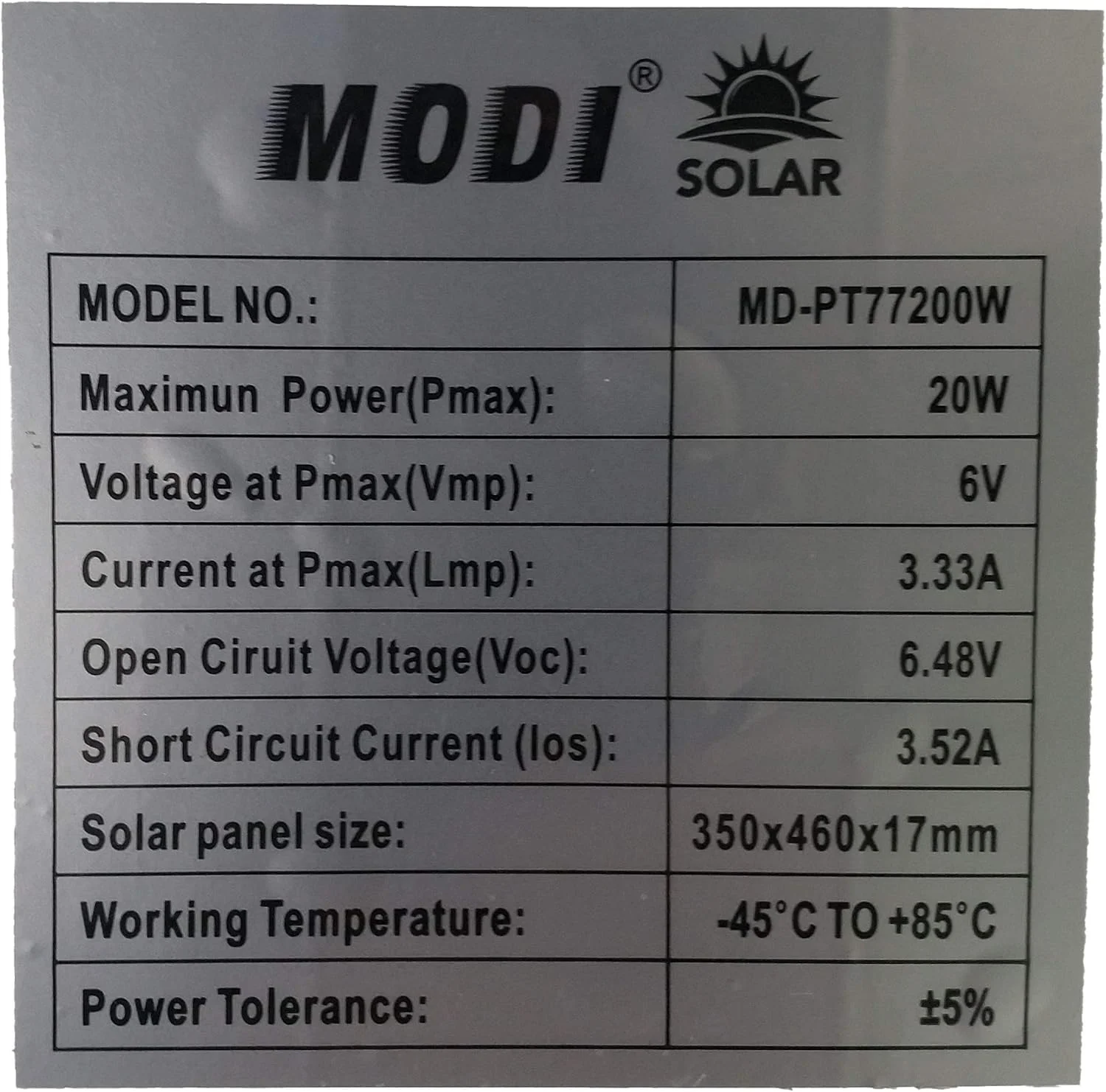 چراغ خورشیدی LED پروژکتوری مودی 200 وات چراغ خورشیدی LED پروژکتوری مودی 200 وات