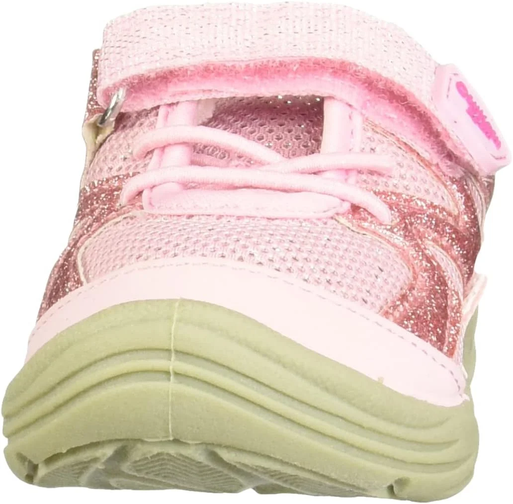 کفش کتانی دخترانه اوشکوش بی’گوش مدل Dyana Bump Toe، رنگارنگ کفش کتانی دخترانه اوشکوش بی’گوش مدل Dyana Bump Toe، رنگارنگ