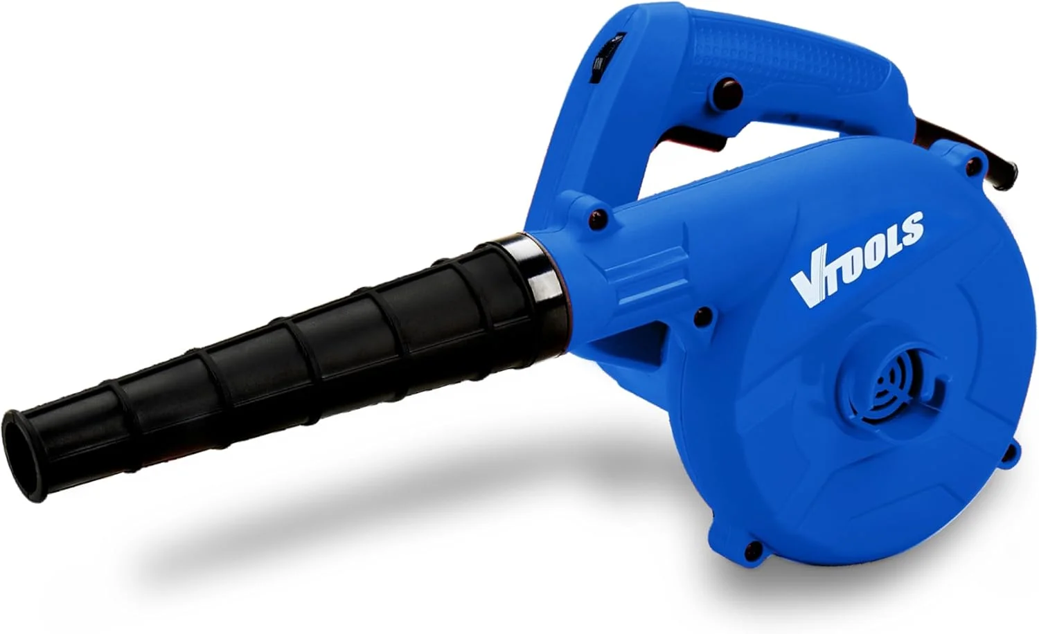 دمنده برقی 600 وات وی تولز با سرعت 16000 دور در دقیقه تک سرعته دمنده برقی 600 وات وی تولز با سرعت 16000 دور در دقیقه تک سرعته