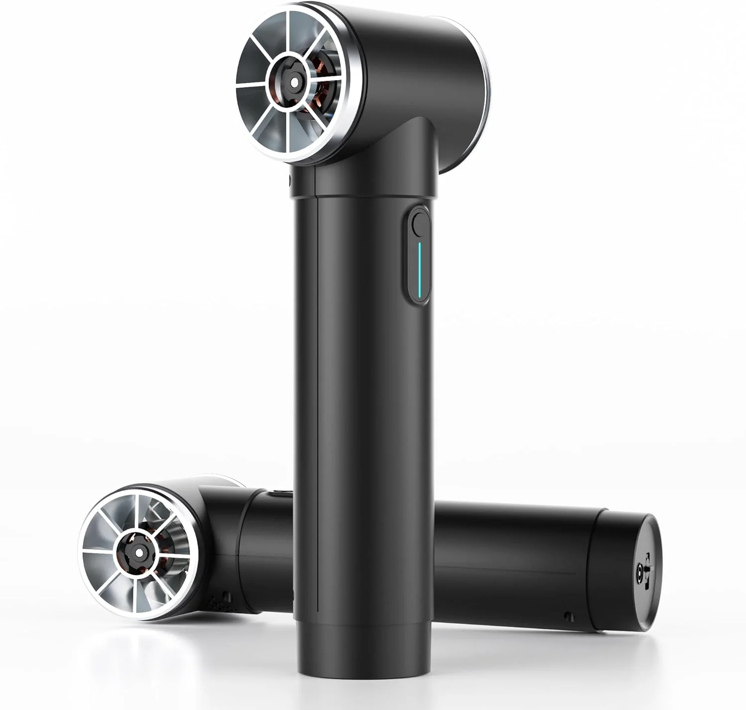 خشک کن توربو ماشین فوق العاده بزرگ، 2 پوند رانش، دمنده هوای بی سیم قدرتمند با فن 50 میلی متری برای پاسیو، چمن، تمیز کردن ماشین، دمنده برگ قابل حمل خشک کن توربو ماشین فوق العاده بزرگ، 2 پوند رانش، دمنده هوای بی سیم قدرتمند با فن 50 میلی متری برای پاسیو، چمن، تمیز کردن ماشین، دمنده برگ قابل حمل