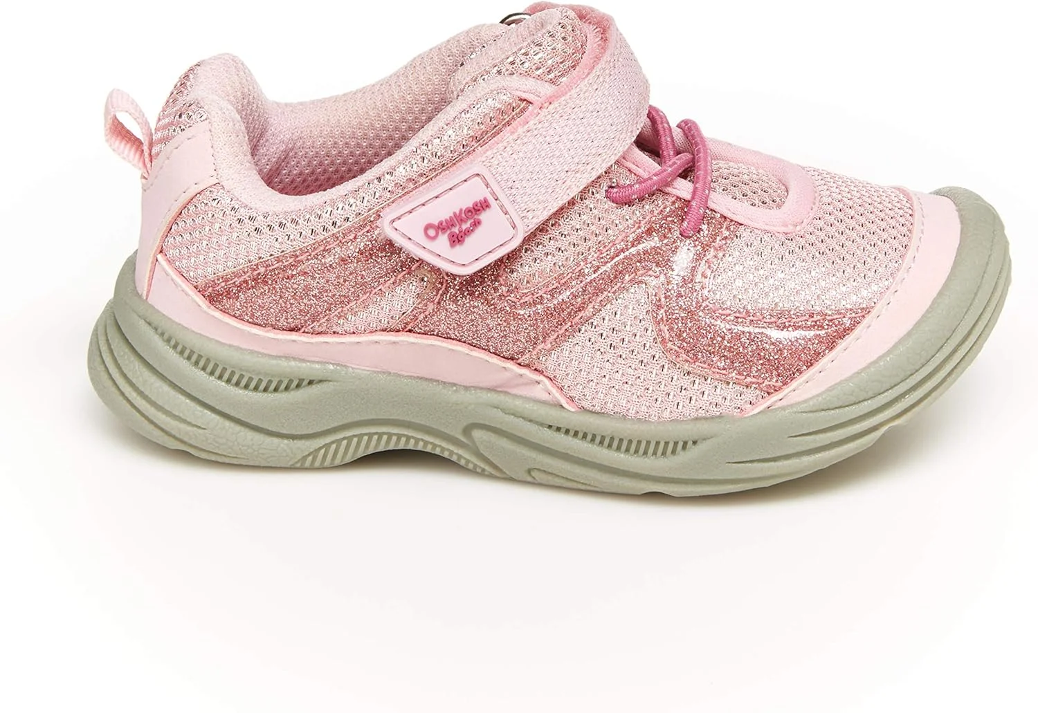 کفش کتانی دخترانه اوشکوش بی’گوش مدل Dyana Bump Toe، رنگارنگ کفش کتانی دخترانه اوشکوش بی’گوش مدل Dyana Bump Toe، رنگارنگ