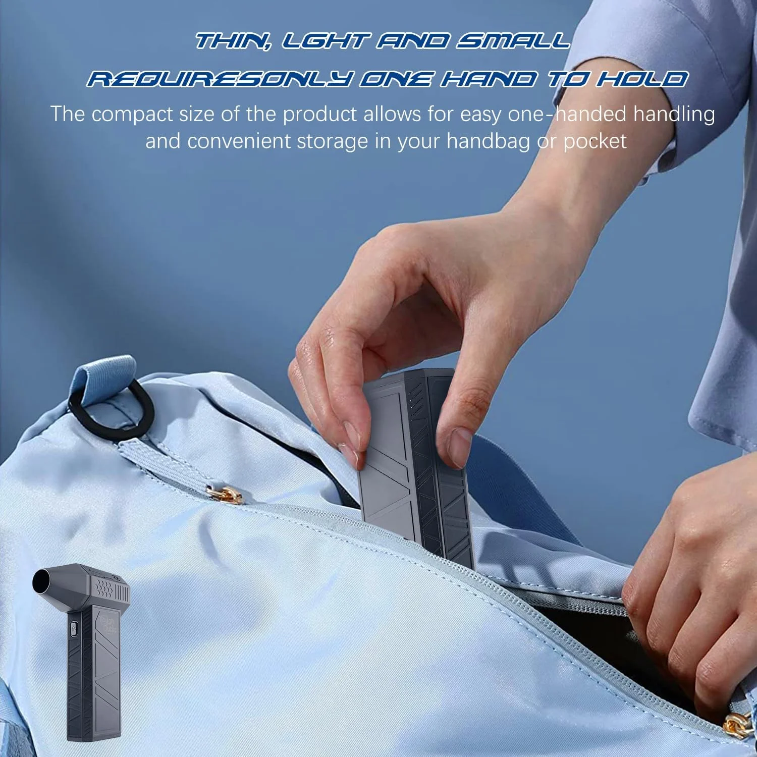 فن توربینی جت دمنده Tough Cubic X3 Turbo Jet با موتور براشلس پرسرعت 130000 دور در دقیقه، حداکثر سرعت 80 مایل در ساعت، فن بادی قوی فن توربینی جت دمنده Tough Cubic X3 Turbo Jet با موتور براشلس پرسرعت 130000 دور در دقیقه، حداکثر سرعت 80 مایل در ساعت، فن بادی قوی