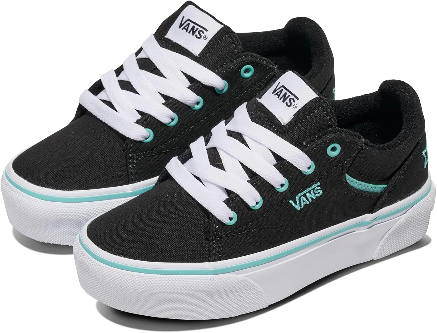 کفش کتانی پلتفرم دخترانه Vans Seldan، استایل تنیس رترو برای استفاده روزمره کفش کتانی پلتفرم دخترانه Vans Seldan، استایل تنیس رترو برای استفاده روزمره