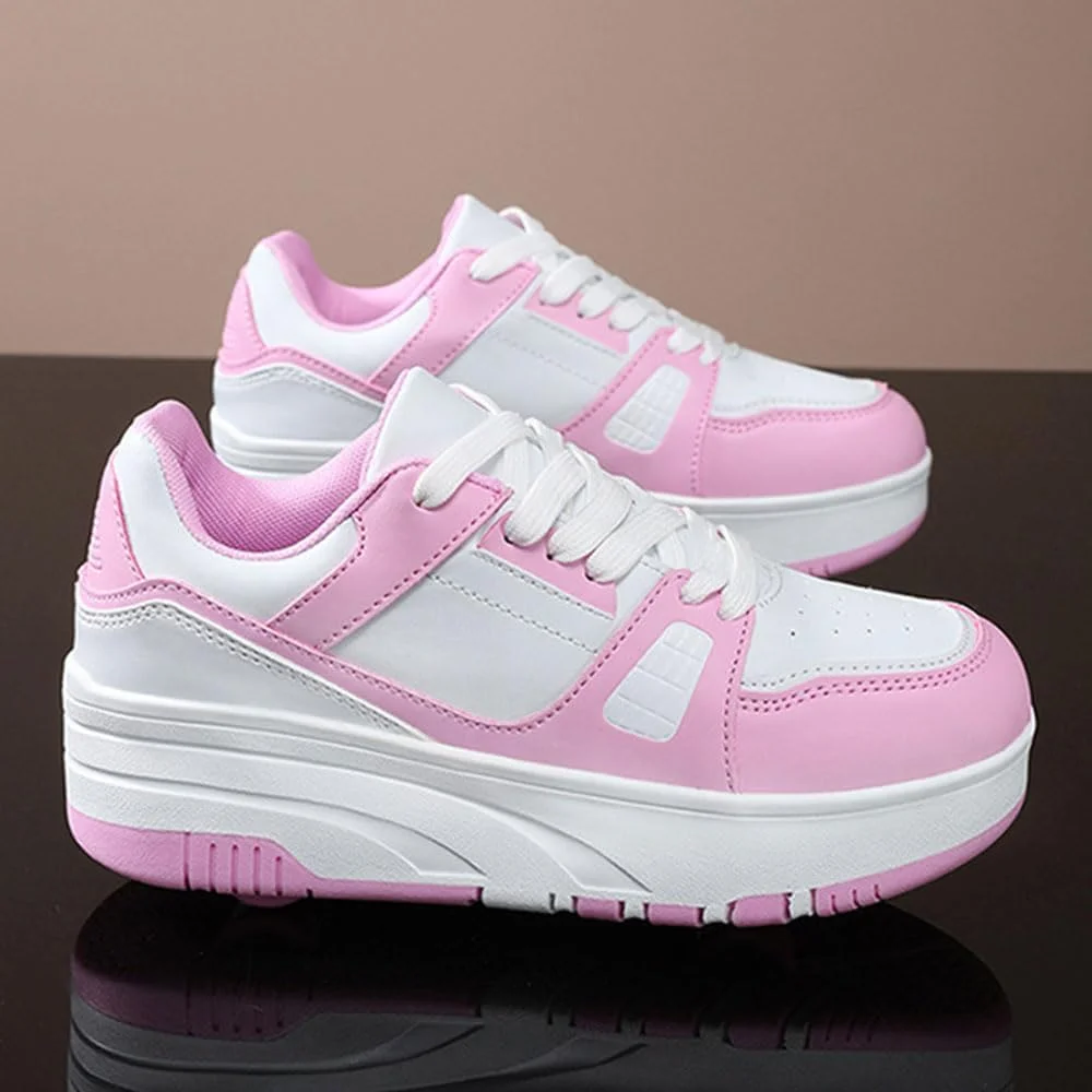 کفش اسکیت غلتکی بچگانه ZYANLING، کفش های پارکور فضای باز برای پسران و دختران، کفش های اسکیت بورد 4 چرخ، کفش های اسکیت جمع شونده برای پیاده روی ورزشی کودکان کفش اسکیت غلتکی بچگانه ZYANLING، کفش های پارکور فضای باز برای پسران و دختران، کفش های اسکیت بورد 4 چرخ، کفش های اسکیت جمع شونده برای پیاده روی ورزشی کودکان