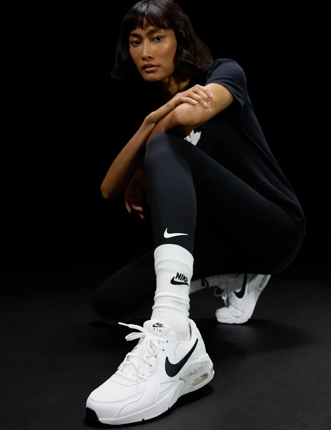 کفش ورزشی بچه گانه نایک ایر مکس Excee مدل یونیسکس