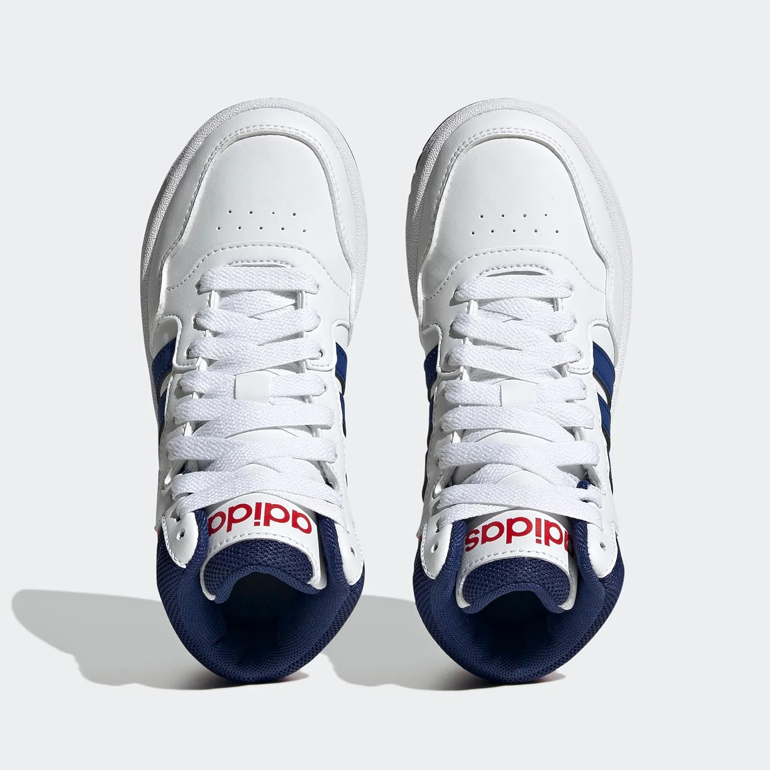 کفش ورزشی بچه گانه آدیداس Hoops Mid 3.0k کفش ورزشی بچه گانه آدیداس Hoops Mid 3.0k