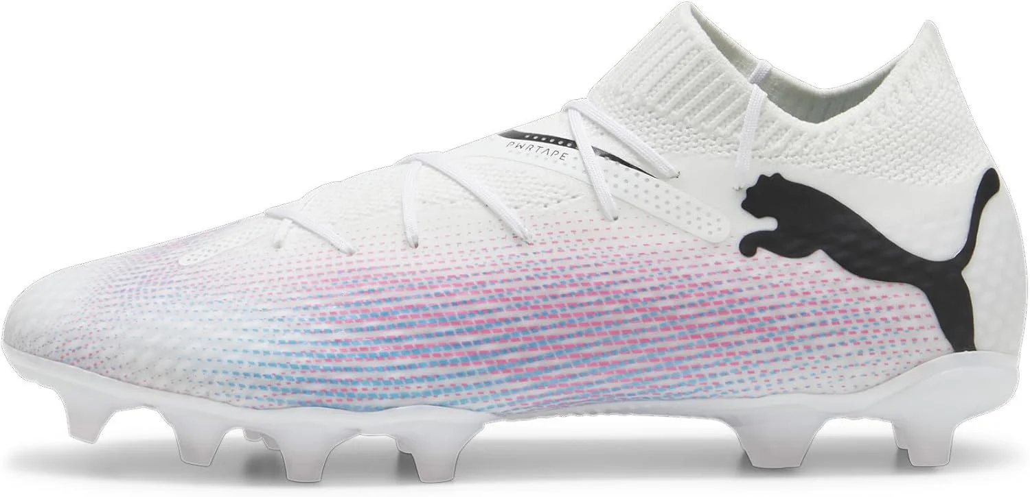 کفش فوتبال چمن مصنوعی/طبیعی پوما Future 7 Pro FG/AG Jr پسرانه/دخترانه