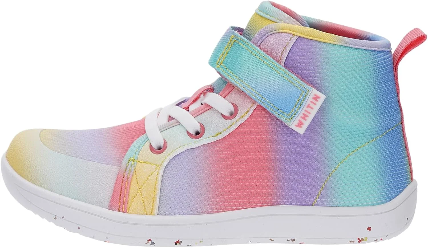 کفش تمرینات متقاطع مردانه WHITIN | کفش مینیمالیستی و پابرهنه | زیره بدون پاشنه | پنجه پهن