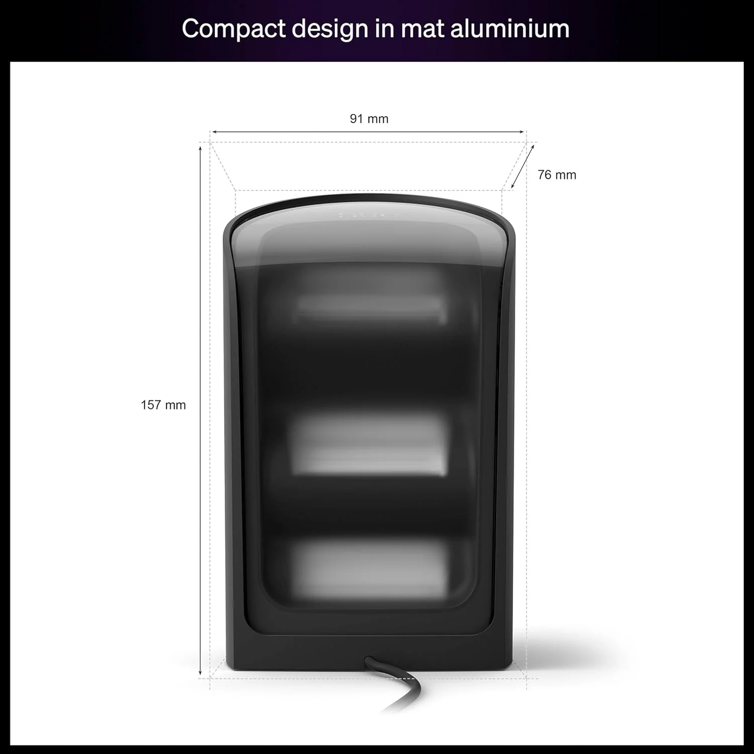 چراغ دیواری هوشمند Philips Hue Play مشکی، سفید و رنگی با فناوری ColorCast، سازگار با بلوتوث، کنترل صوتی با Alexa، Apple Home و Google Assistant، بسته 2 عددی چراغ دیواری هوشمند Philips Hue Play مشکی، سفید و رنگی با فناوری ColorCast، سازگار با بلوتوث، کنترل صوتی با Alexa، Apple Home و Google Assistant، بسته 2 عددی