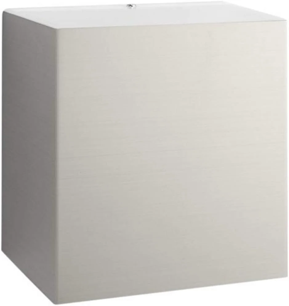 چراغ دیواری LED فیلیپس مدل myGarden Macaw INOX 3W (17303/47/16)