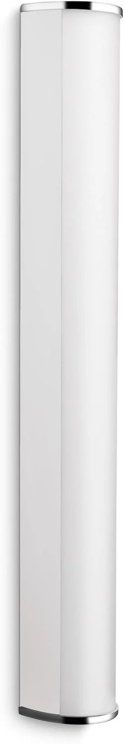 چراغ دیواری ال ای دی فیلیپس مدل myBathroom Fit، با 3 عدد ال ای دی 2.5 واتی یکپارچه - کروم چراغ دیواری ال ای دی فیلیپس مدل myBathroom Fit، با 3 عدد ال ای دی 2.5 واتی یکپارچه - کروم