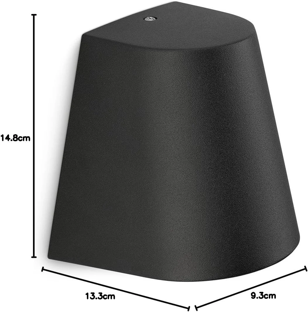 چراغ دیواری ال ای دی فیلیپس ویرگا - (1 x 4 وات) چراغ دیواری ال ای دی فیلیپس ویرگا - (1 x 4 وات)