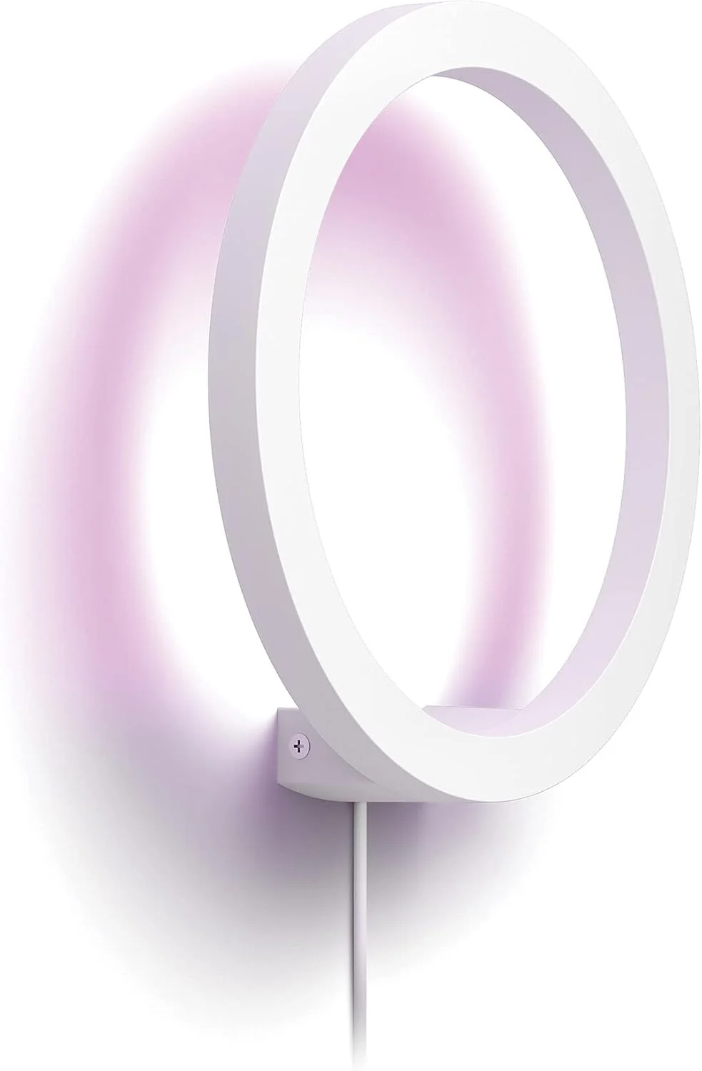 چراغ دیواری هوشمند ال ای دی Philips Hue Sana White and Colour Ambiance با بلوتوث، سفید، سازگار با Alexa، Google Assistant و Apple Homekit چراغ دیواری هوشمند ال ای دی Philips Hue Sana White and Colour Ambiance با بلوتوث، سفید، سازگار با Alexa، Google Assistant و Apple Homekit