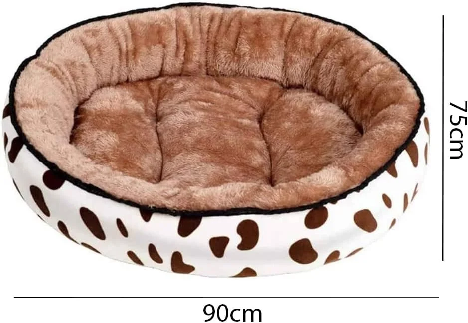 لانه خواب سگ و گربه مارگون، لانه سگ و گربه راحت و نرم (XXL(90cm*75cm) لانه خواب سگ و گربه مارگون، لانه سگ و گربه راحت و نرم (XXL(90cm*75cm)