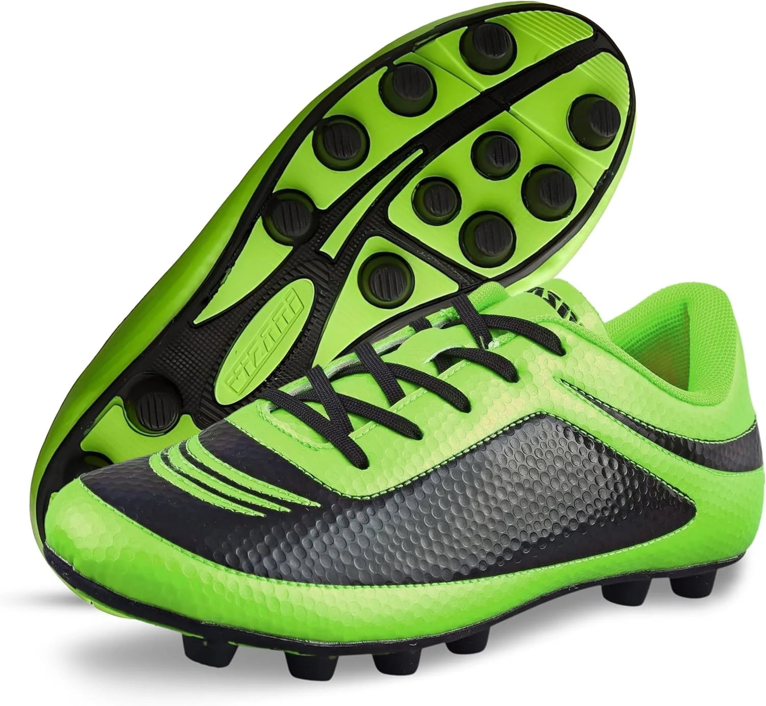 کفش فوتبال بچه گانه ویزاری مدل اینفینیتی