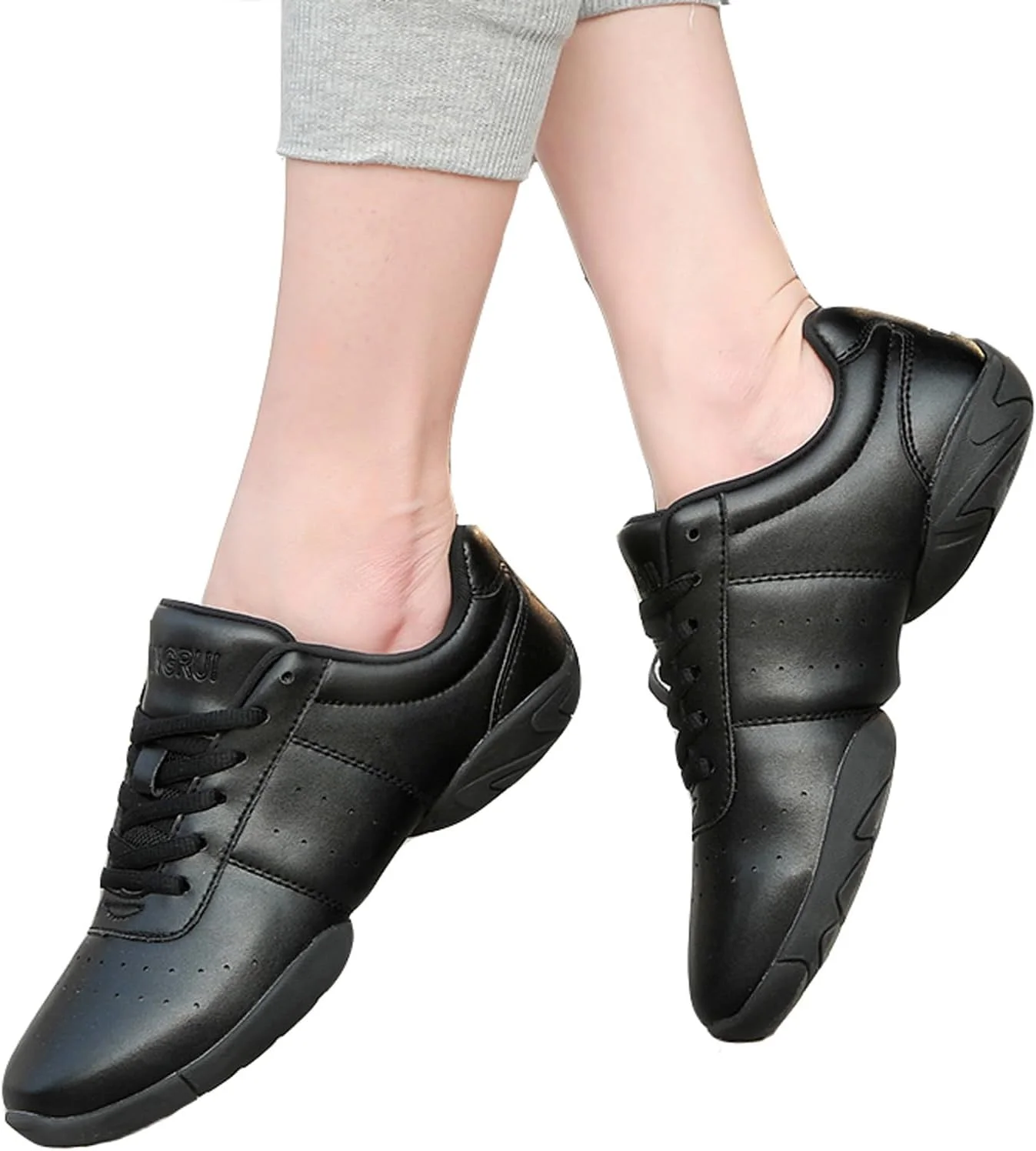 کفش های تشویق پسرانه دخترانه VINIGIAGIA، مناسب مسابقات مدرسه، بند دار، ایروبیک، ژیمناستیک، پیاده روی، کتانی های سبک وزن کفش های تشویق پسرانه دخترانه VINIGIAGIA، مناسب مسابقات مدرسه، بند دار، ایروبیک، ژیمناستیک، پیاده روی، کتانی های سبک وزن